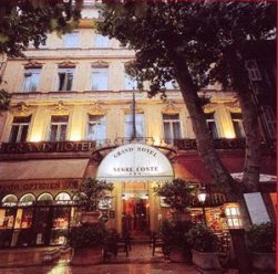 HOTEL NEGRE COSTE AIX EN PROVENCE